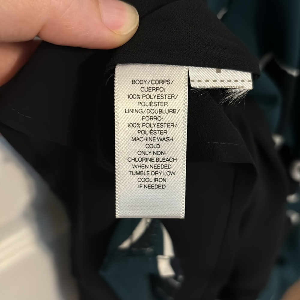 Loft Racerback Blouse - Picture 6 of 7